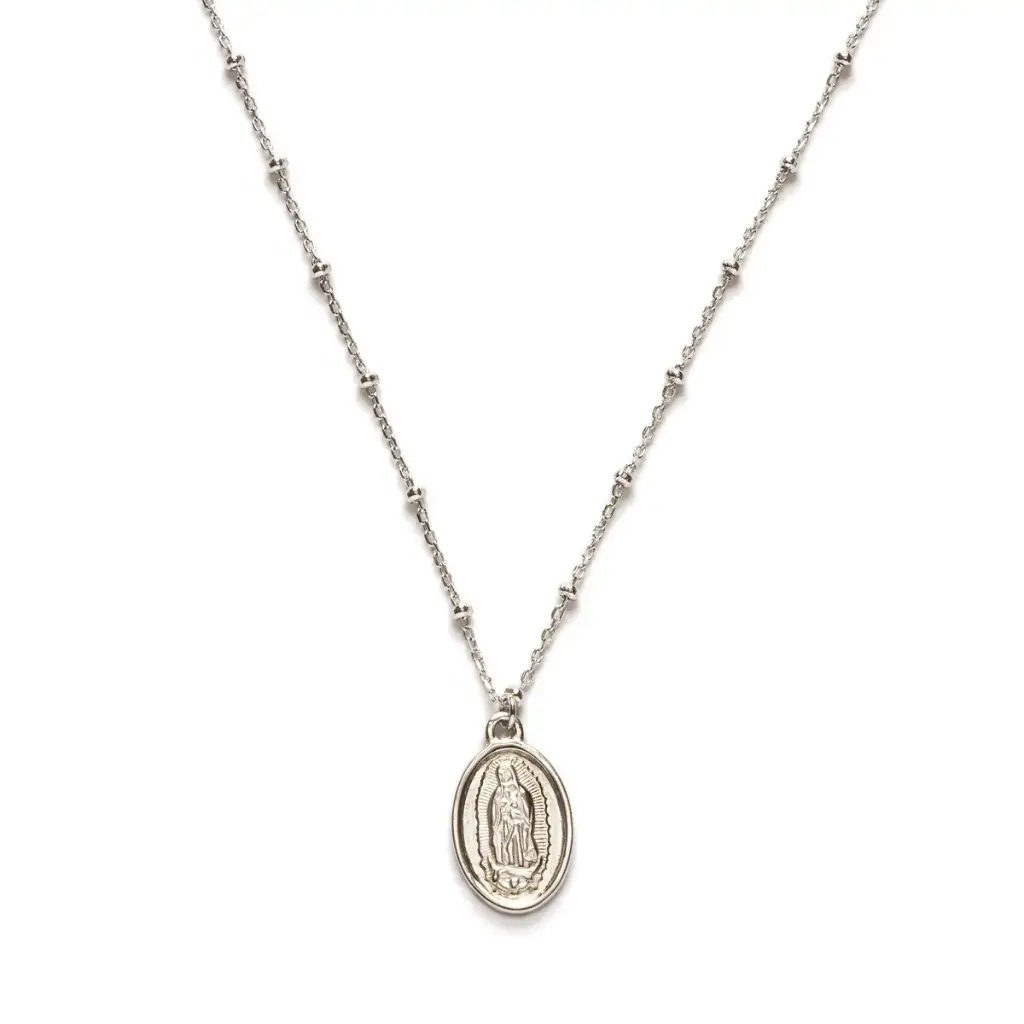 Colar Virgem Maria