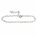 Pulseira Elos de Corações